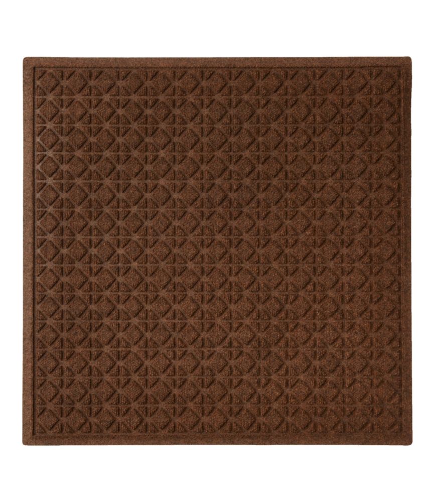 Everyspace Recycled Waterhog Mat, Square, Tiles - US 2724