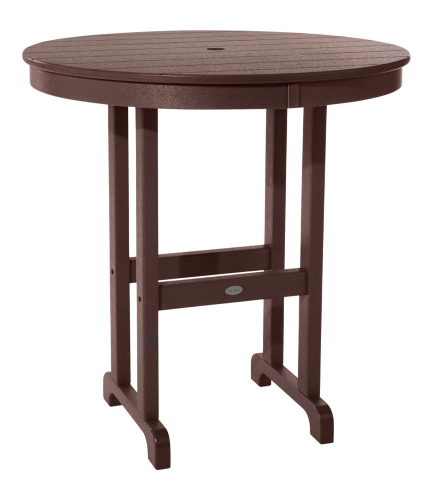 All-Weather Counter-Height Table, 36" Round - US 0494