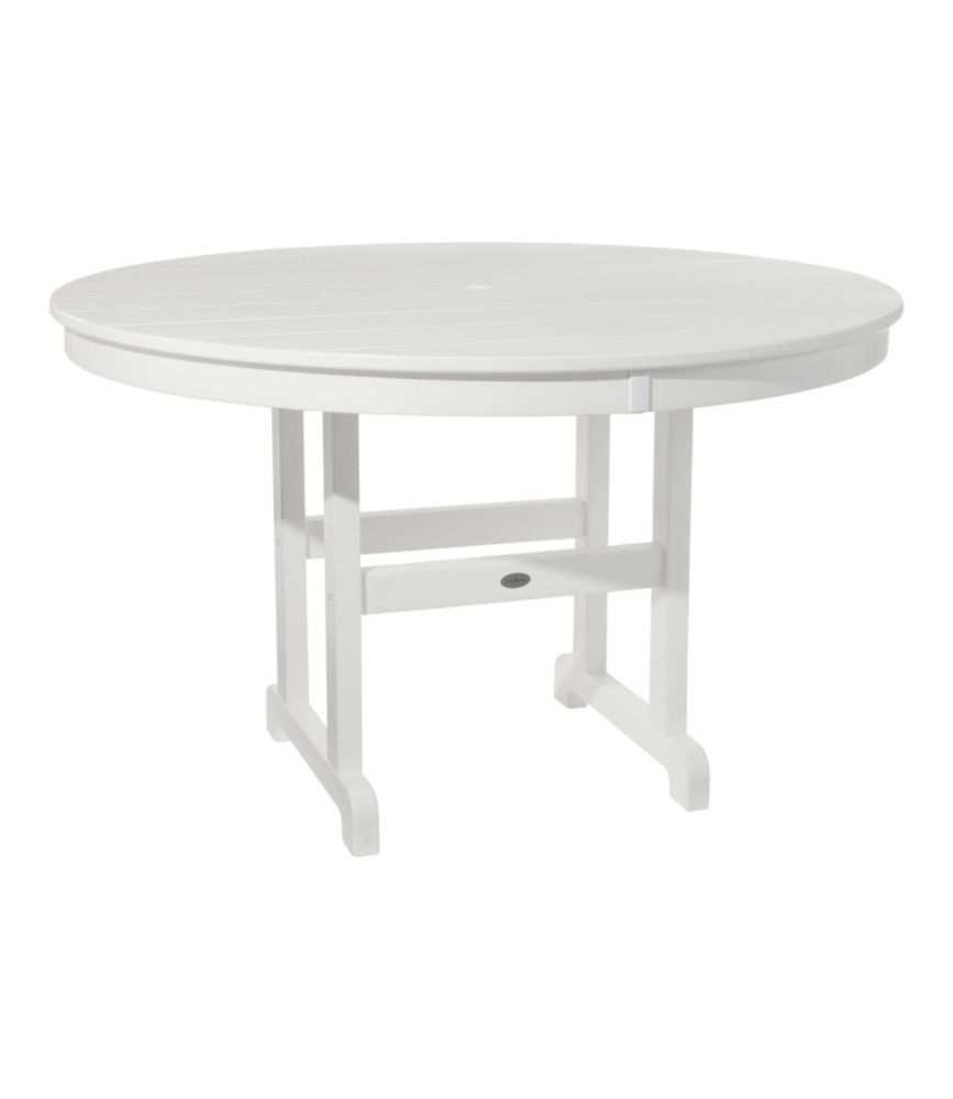 All-Weather Dining Table, Round 48" - US 1621