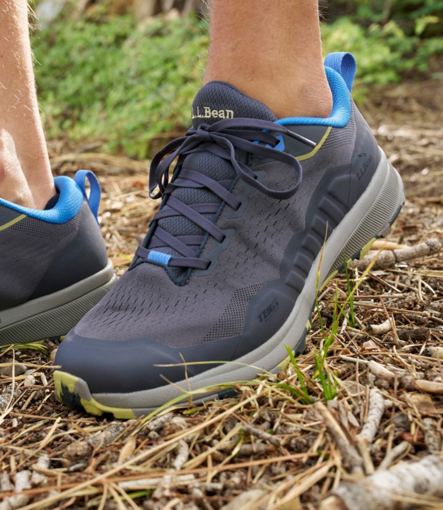 Men's Elevation Trail Shoes, Waterproof - US 2151