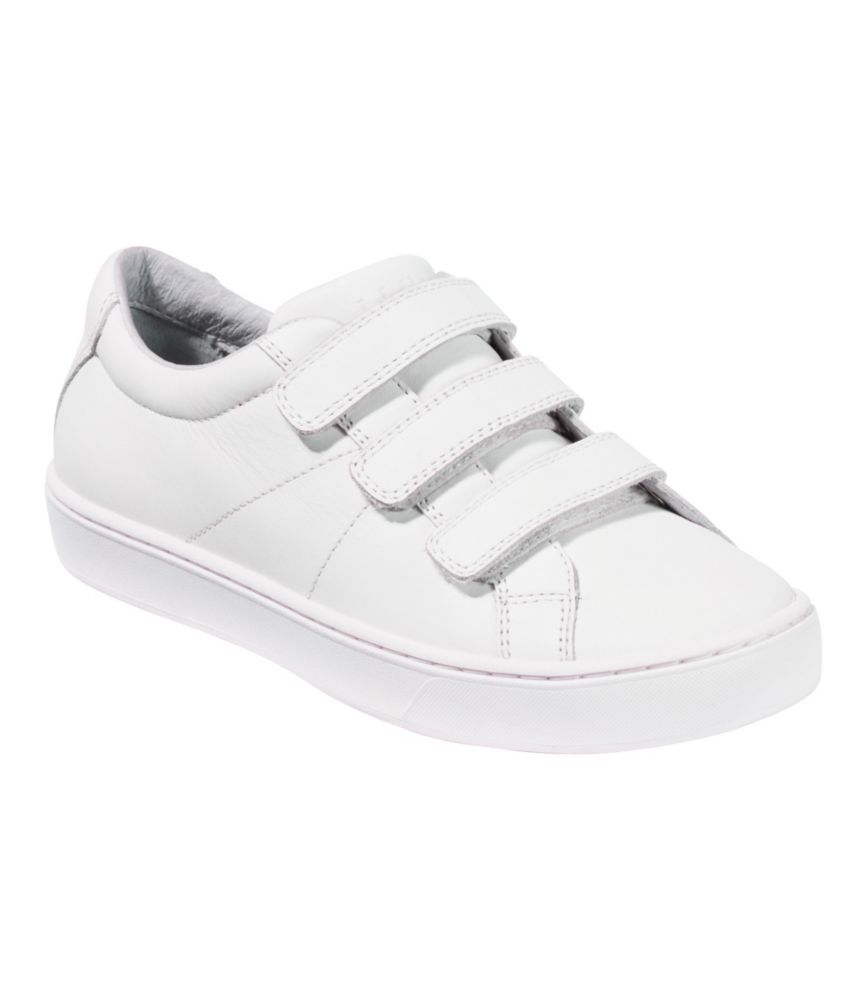 Women's Eco Bay Sneakers, Hook-and-Loop - US 2149