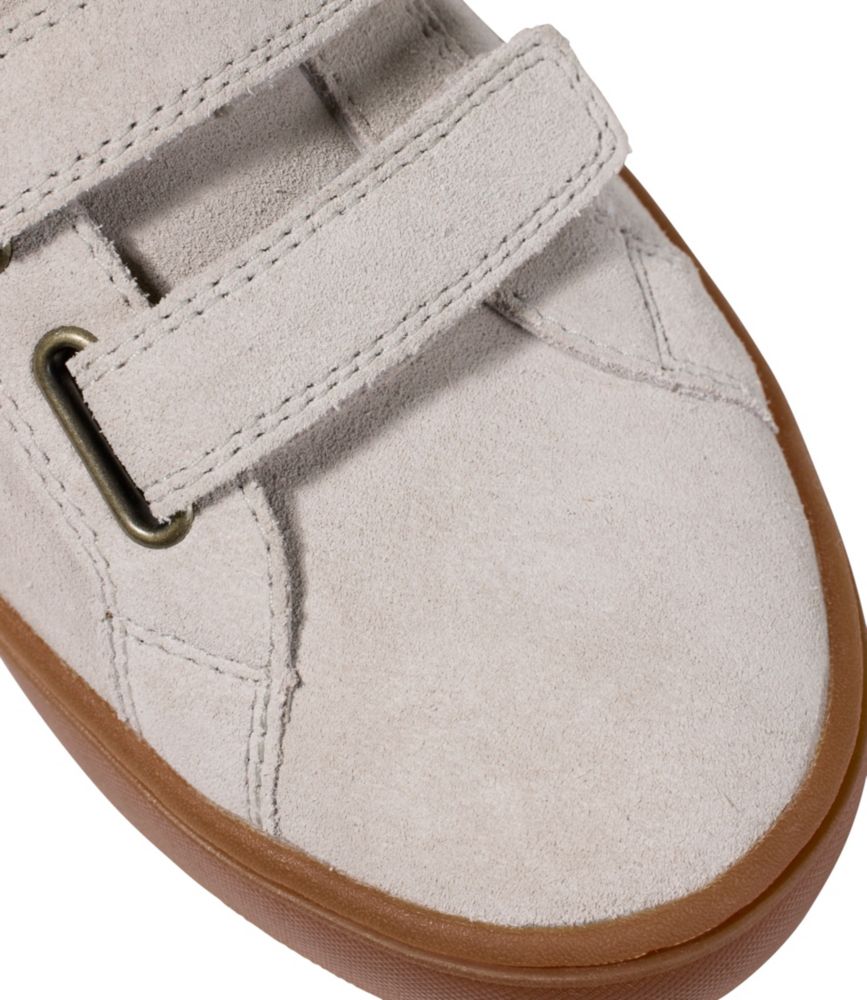 Women's Eco Bay Sneakers, Hook-and-Loop - US 5556