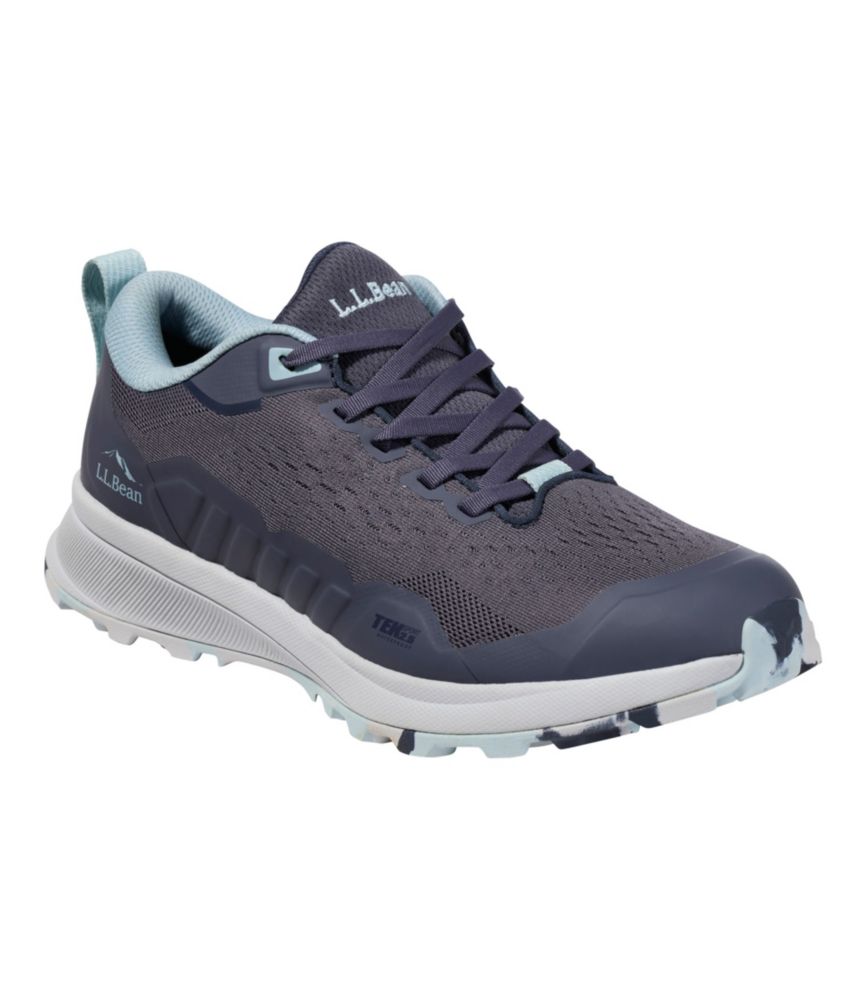 Women's Elevation Trail Shoes, Waterproof - US 4112