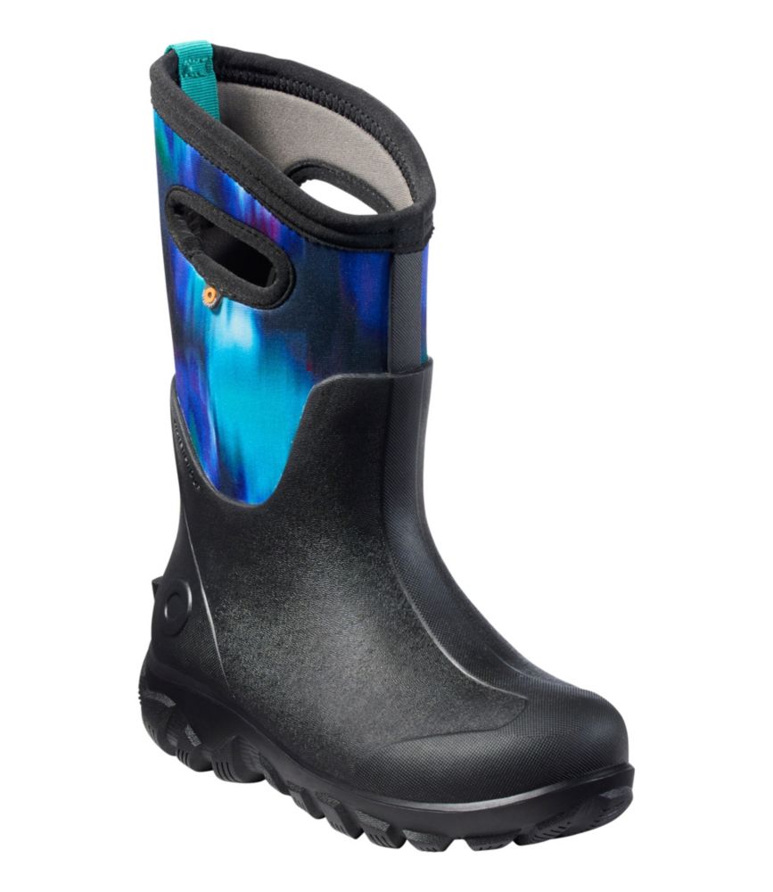 Kids' Bogs Classic Boots, Northern Lights - US 4904