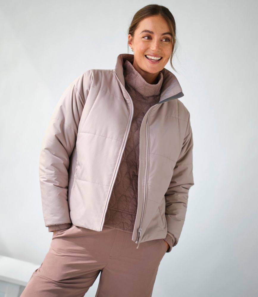 Women's Venture Puffer Jacket - US 6490