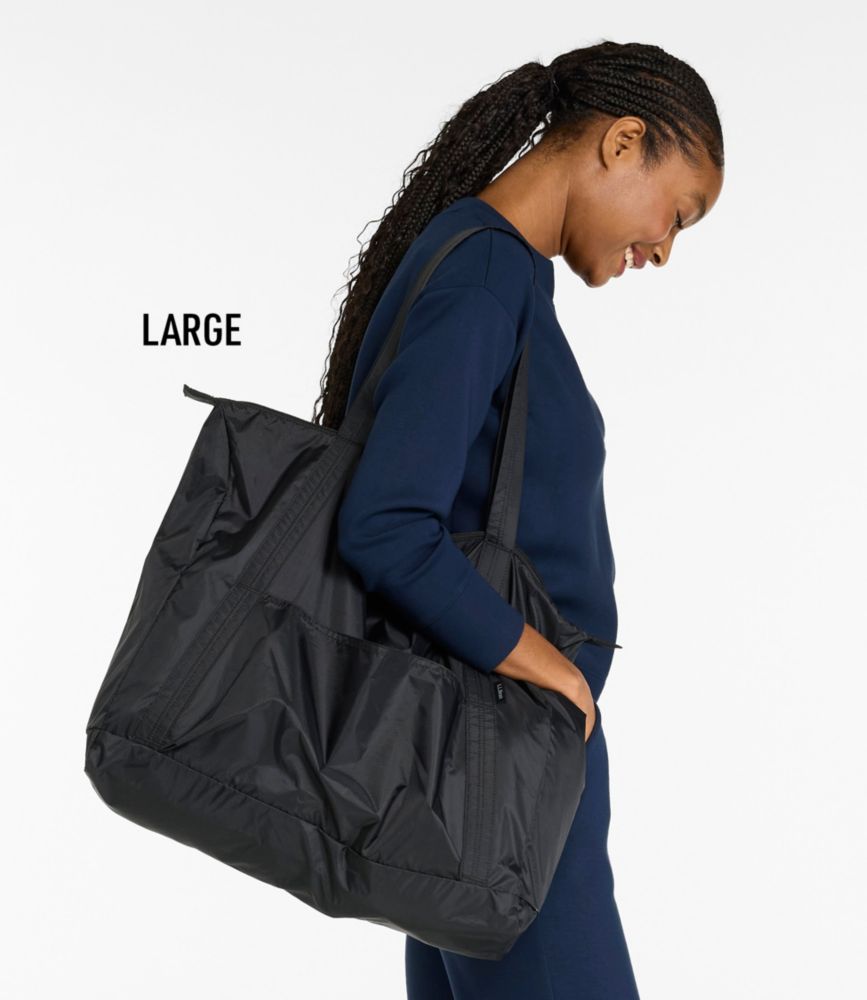 Packable Lightweight Tote - US 7295