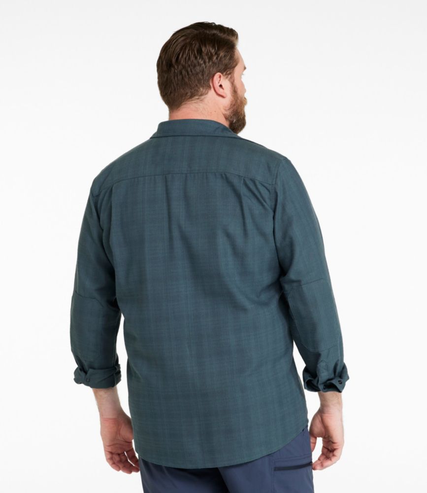 Men's Katahdin Performance Flannel Shirt - US 5751