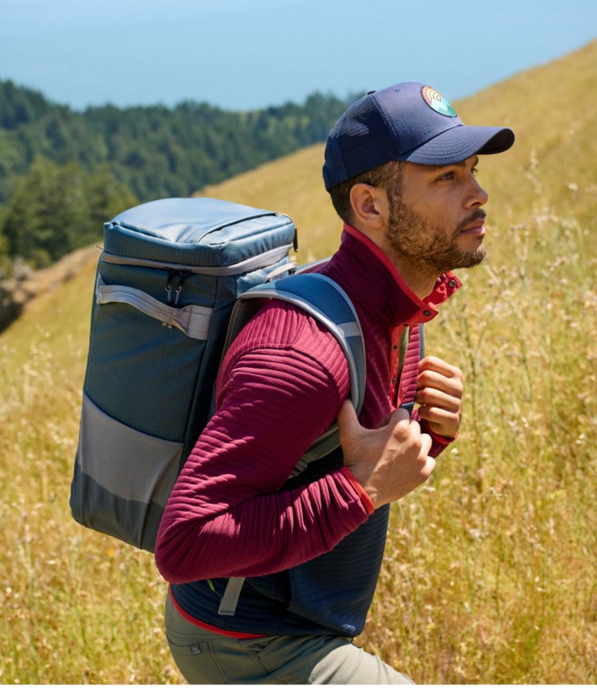 L.L.Bean Adventure Backpack Cooler, 20 Quart - US 5864