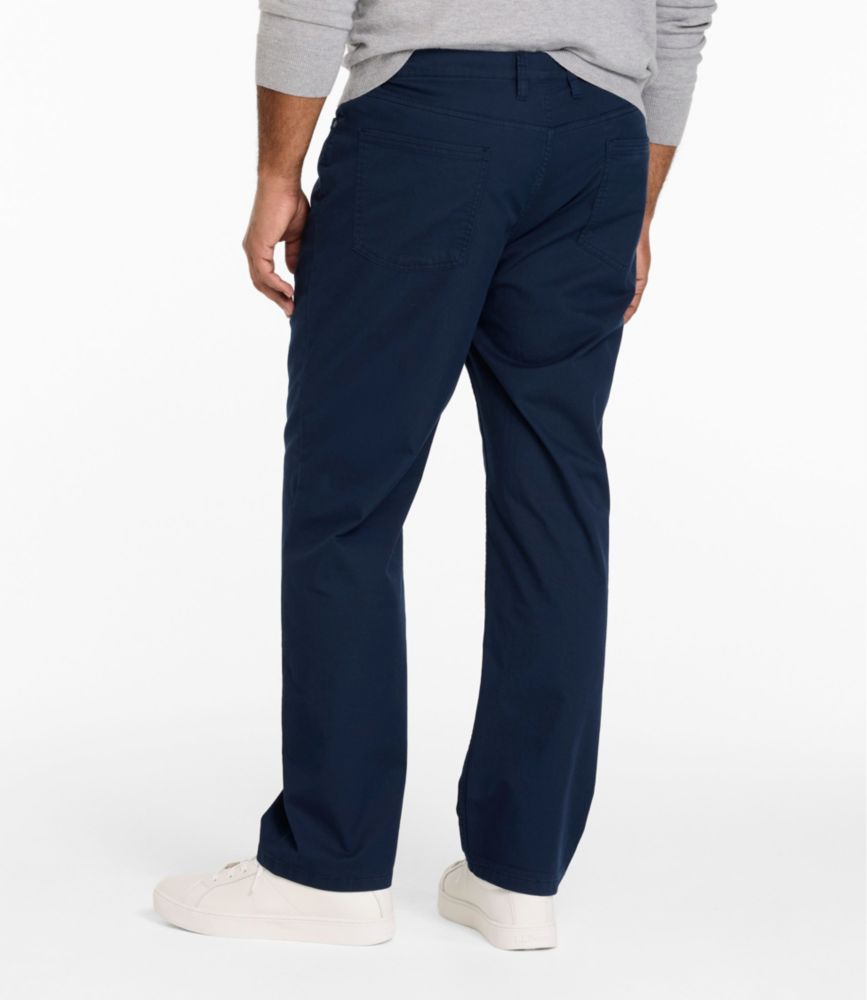 Men's Comfort Stretch Performance® Everywhere Pants, Five-Pocket, Standard Fit - US 0065