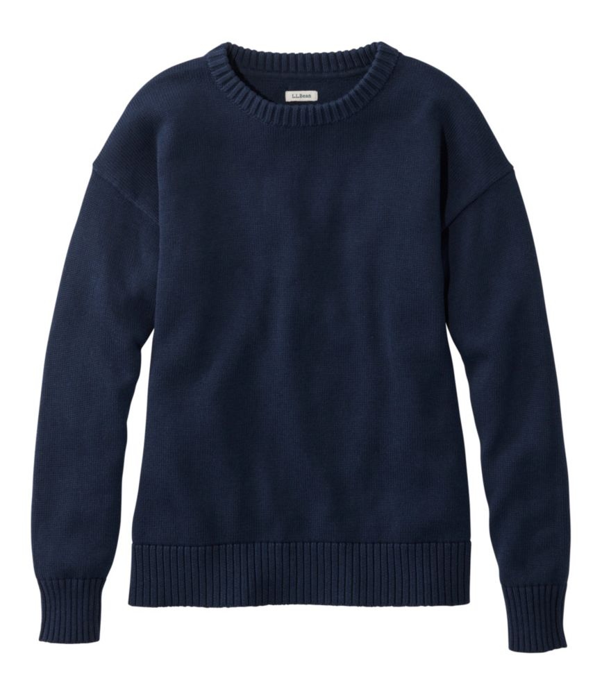 Women's The Original Double L® Sweater, Crewneck - US 4964