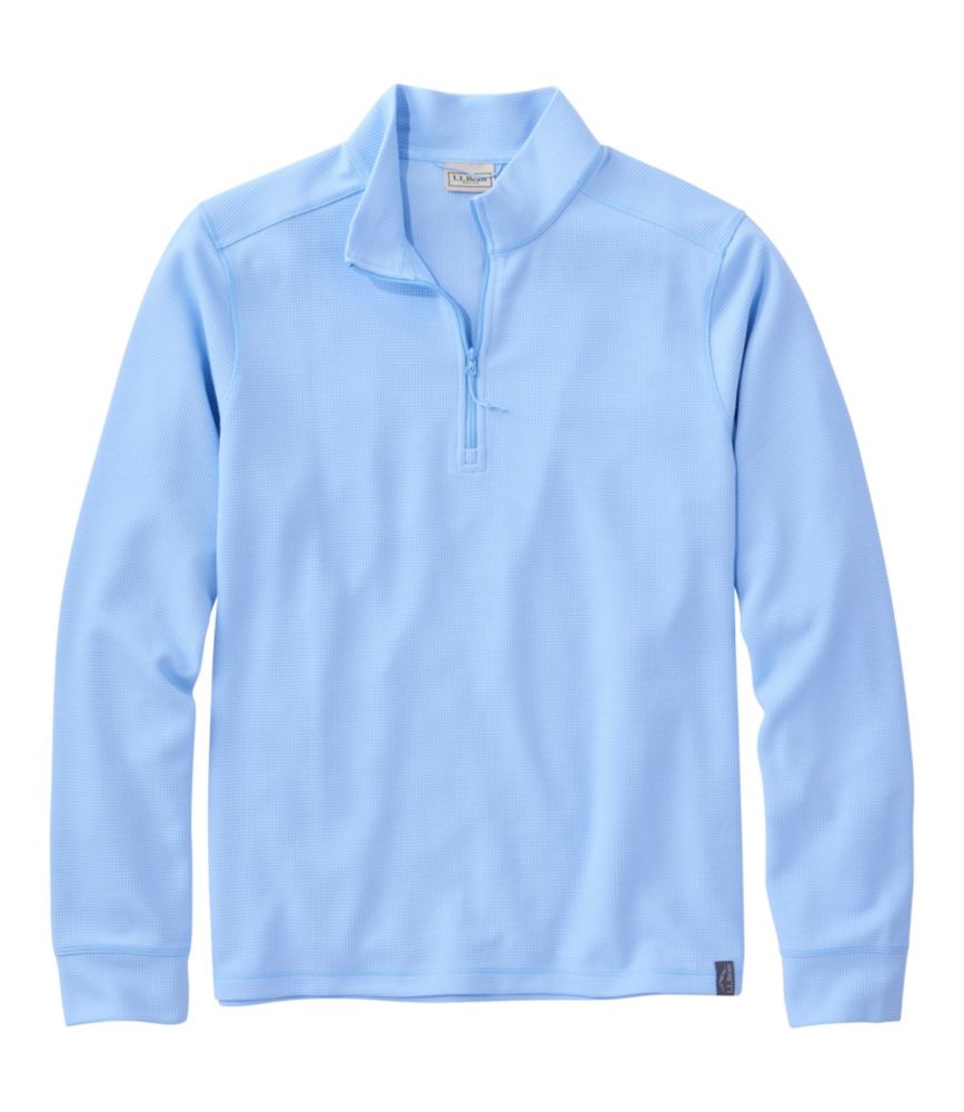 Men's Mountainside Micro Waffle, 1/4 Zip - US 8575