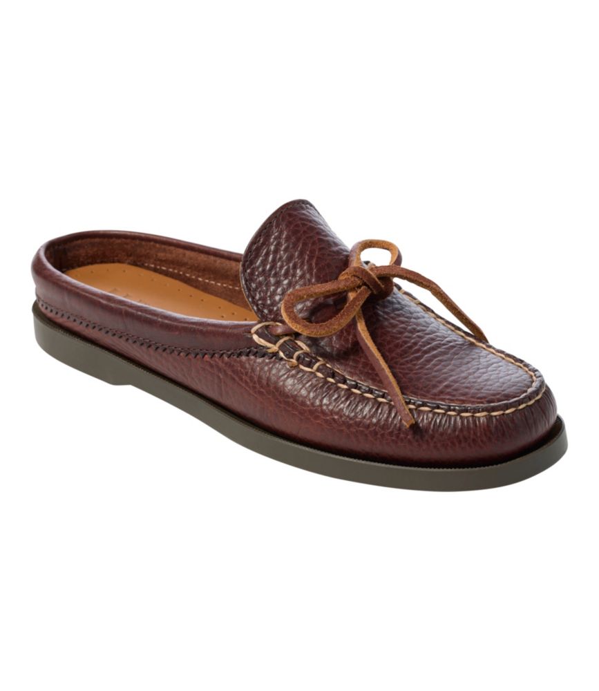 Women's Casco Bay Boat Mocs, Mule - US 9554