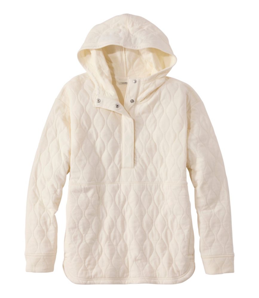 Women's VentureSoft Quilted Hooded Pullover - US 2816