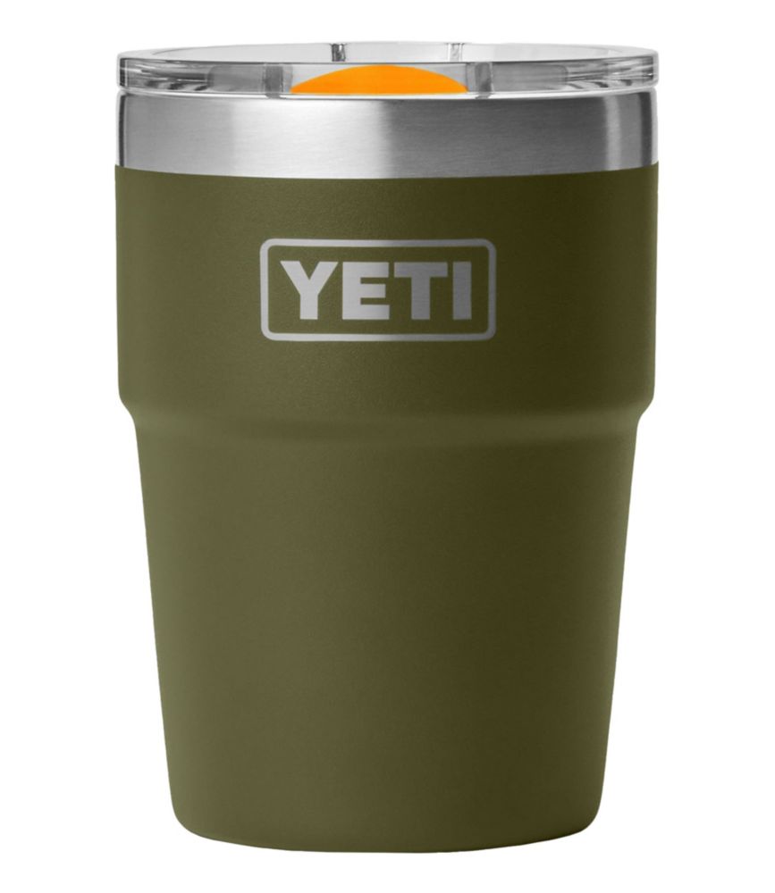 Yeti Rambler Stackable Cup With MagSlide Lid, 16 oz. - US 5462