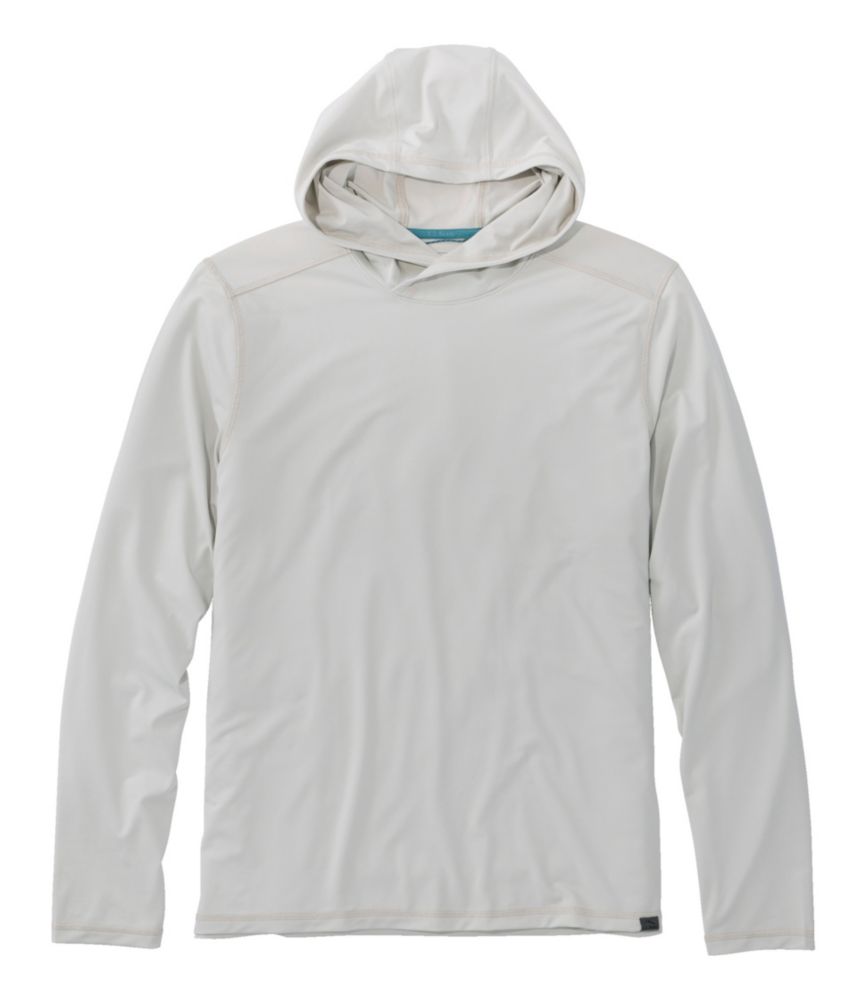 Men's Bold Coast Lifestyle Tee, Long-Sleeve Hooded - US 6834