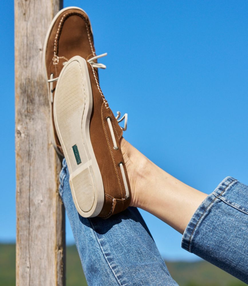Women's Casco Bay Boat Mocs - US 4207