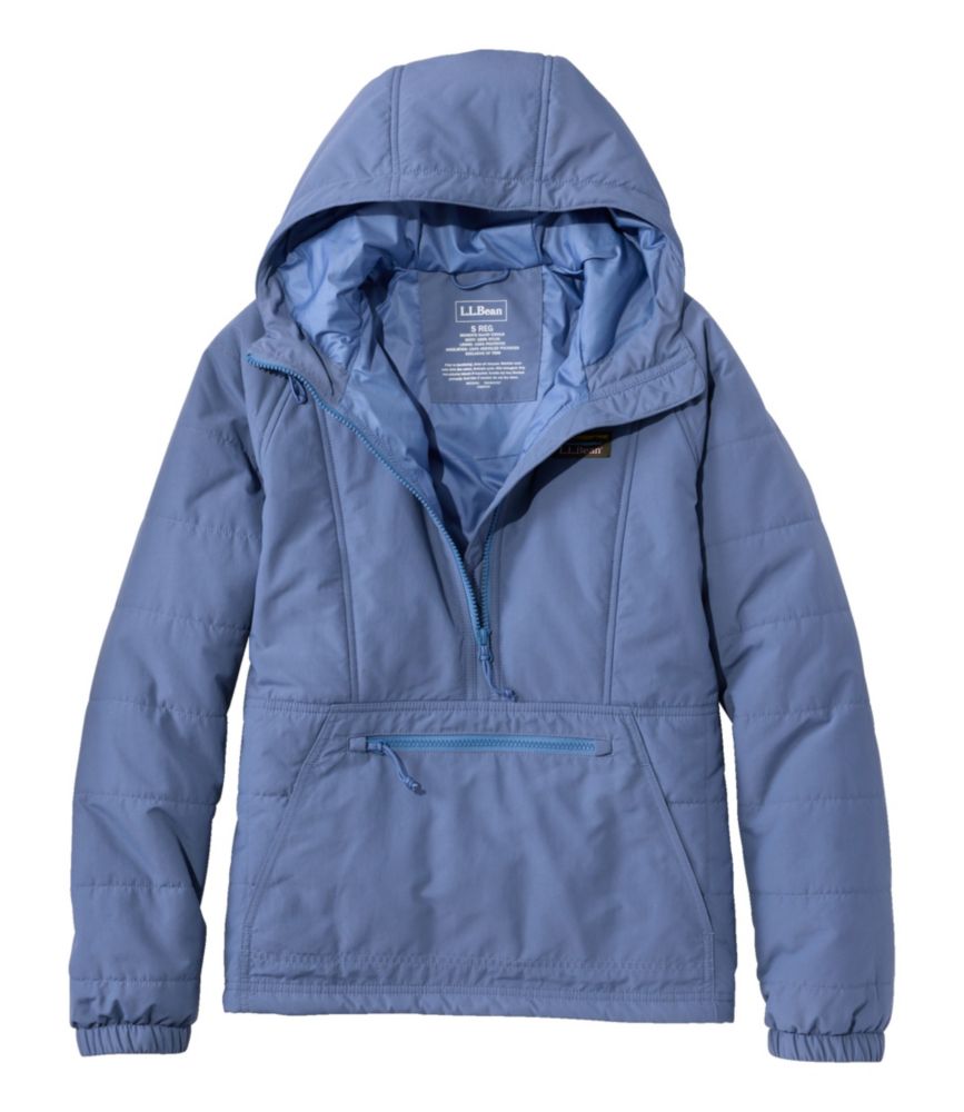 Women's Mountain Classic Insulated Anorak - US 0669