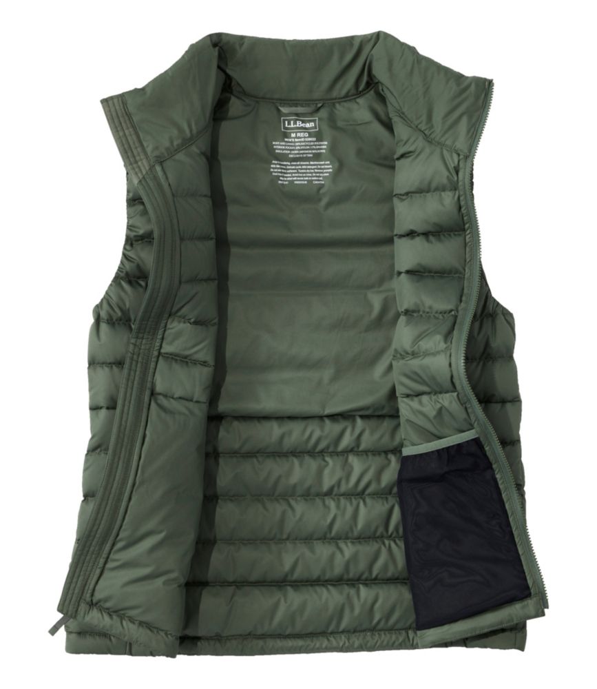Men's Access Down Vest - US 9287