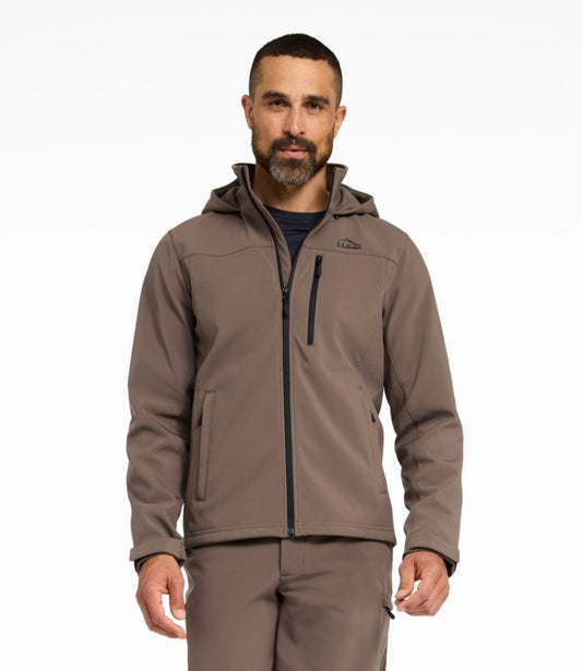 Men's Hunter's Pathfinder Softshell Jacket - US 9457