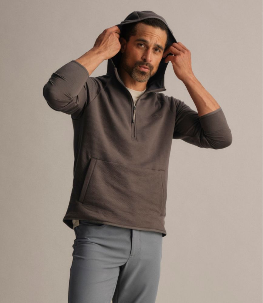 Men's VentureTek 1/4 Zip Hoodie - US 7023