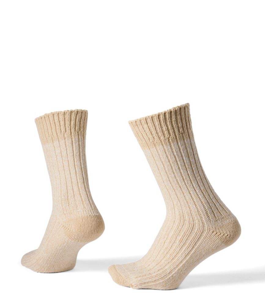Adults' Cotton Ragg Sock II - US 4400