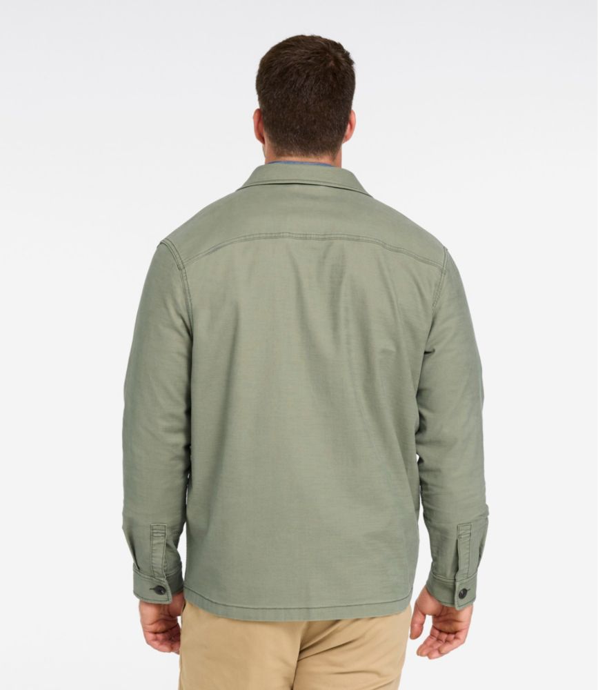 Men's 1912 Field Shirt Jacket, Slightly Fitted - US 7981