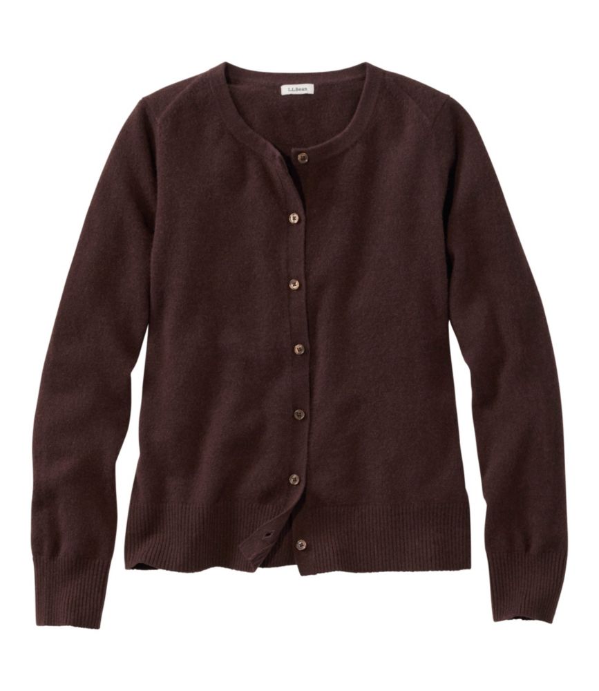 Women's Classic Cashmere Sweater, Button-Front Cardigan - US 8982
