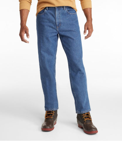 Men's Double L® Jeans, Natural Fit - US 0111
