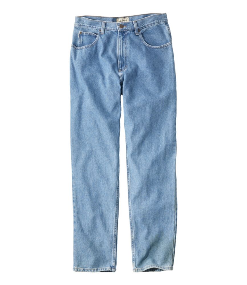 Men's Double L® Jeans, Natural Fit - US 4276