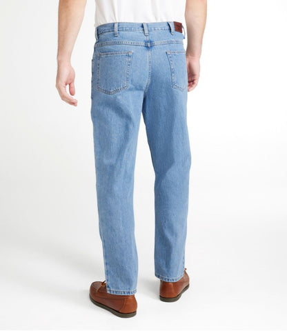 Men's Double L® Jeans, Natural Fit - US 4276