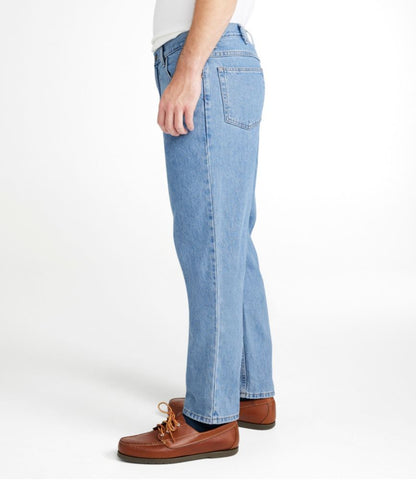 Men's Double L® Jeans, Natural Fit - US 4276