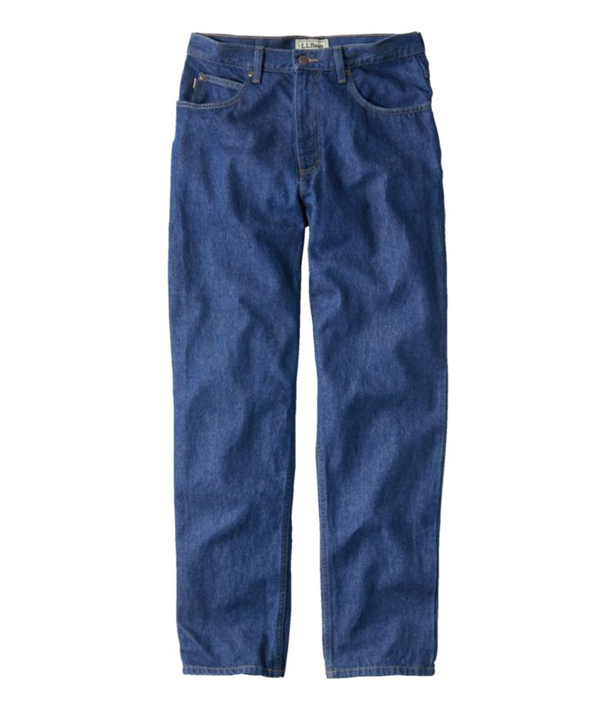 Men's Double L® Jeans, Natural Fit - US 0788
