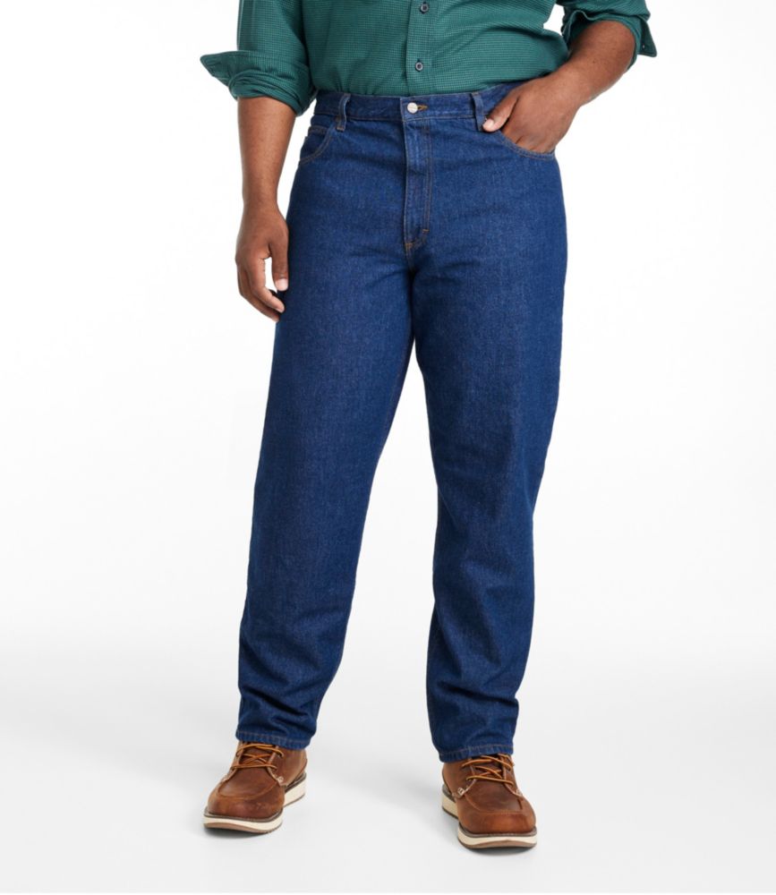 Men's Double L® Jeans, Natural Fit - US 0788