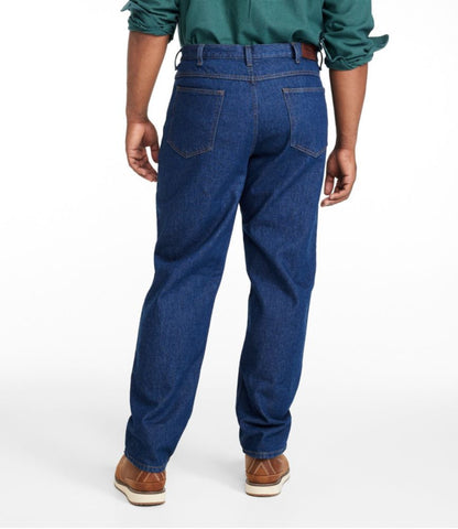 Men's Double L® Jeans, Natural Fit - US 0788