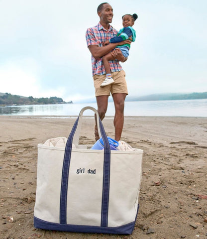 Boat and Tote®, Open-Top - US 7109