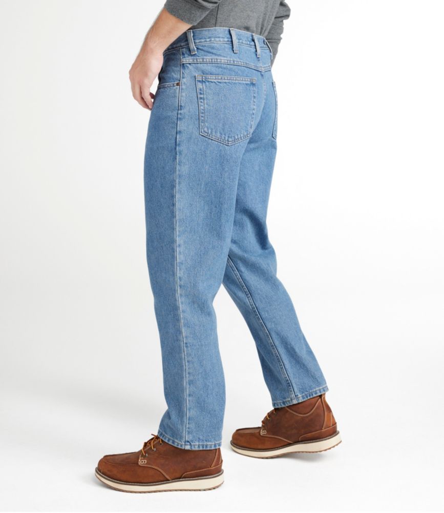 Men's Double L® Jeans, Relaxed Fit - US 3432