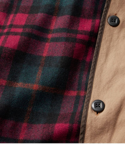 Men's Original Field Coat with Wool/Nylon Liner - US 8931