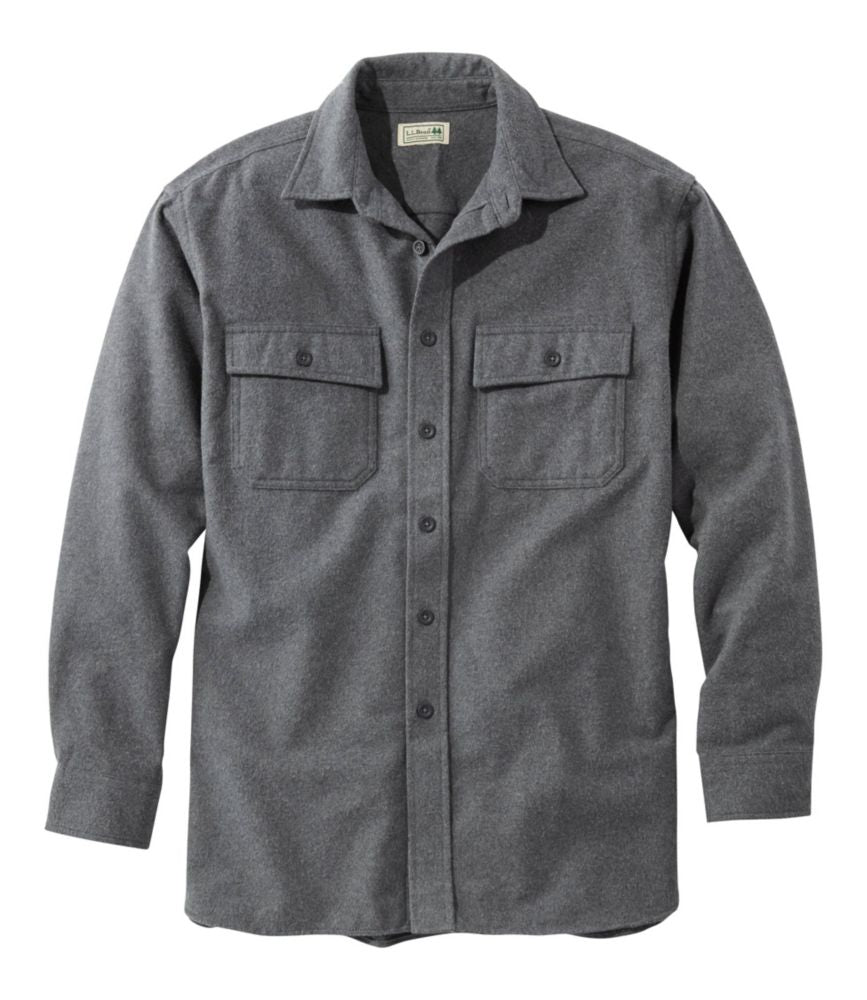 Men's Chamois Shirt, Traditional Fit - US 2932