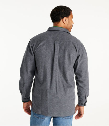Men's Chamois Shirt, Traditional Fit - US 2932
