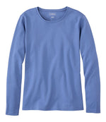 Women's L.L.Bean Tee, Long-Sleeve Crewneck - US 2324