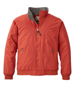Men's Warm-Up Jacket, Fleece Lined - US 4029
