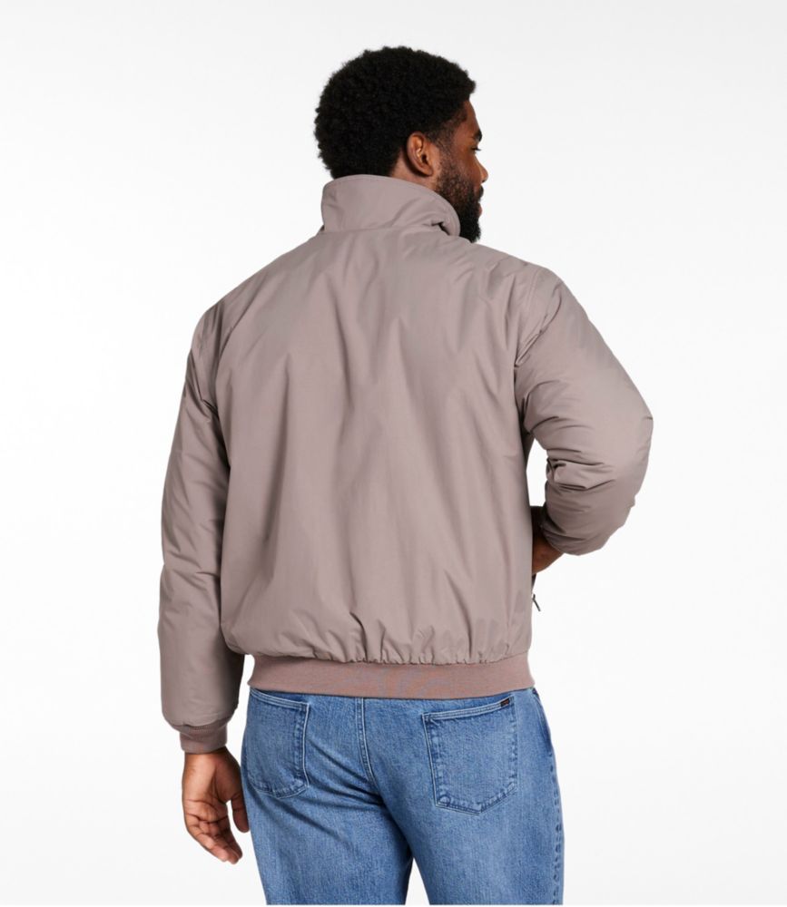 Men's Warm-Up Jacket, Fleece Lined - US 4413