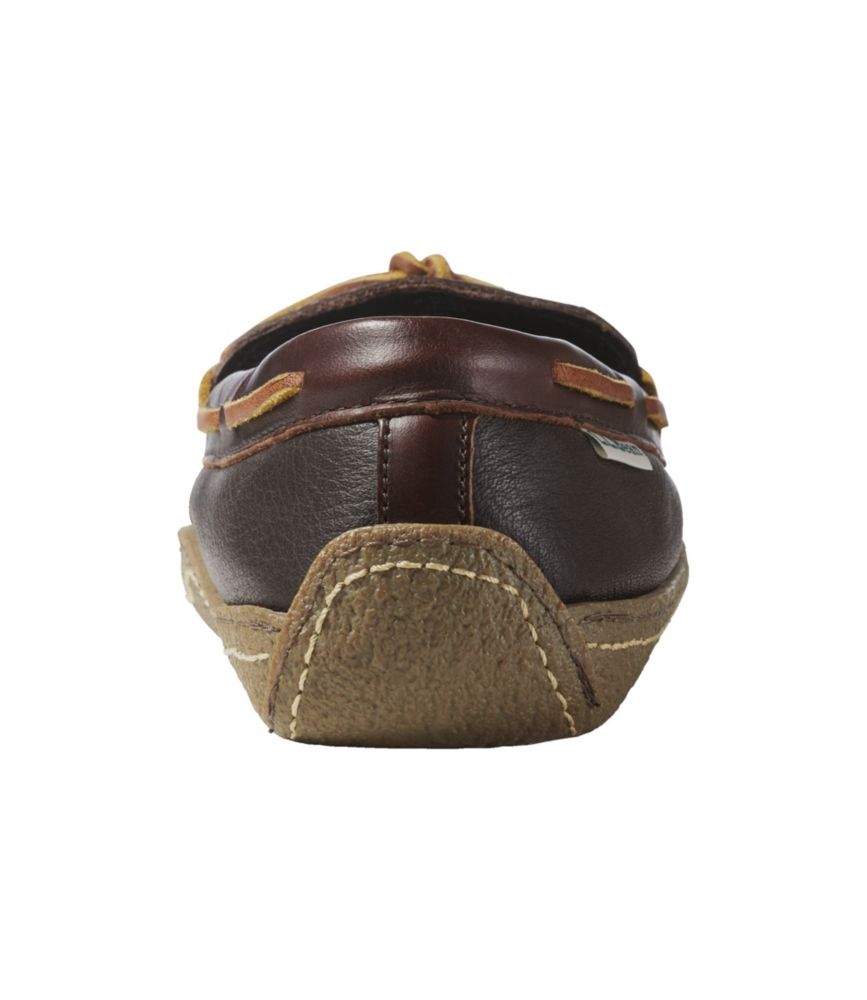 Men's Handsewn Slippers, Flannel-Lined - US 8769
