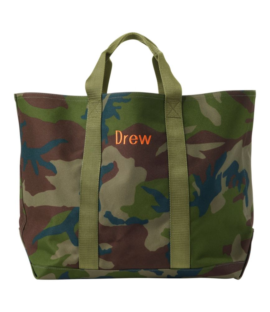 Hunter's Tote Bag, Open-Top - US 7440