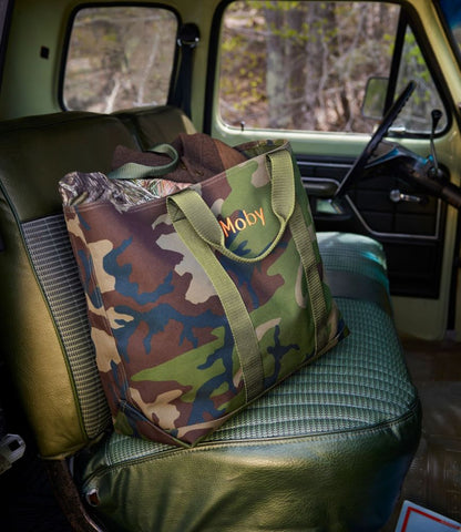 Hunter's Tote Bag, Open-Top - US 7440