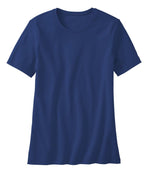 Women's L.L.Bean Tee, Short-Sleeve Crewneck - US 1172