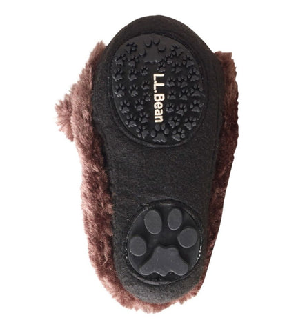 Toddlers' Animal Paws Slippers - US 0355