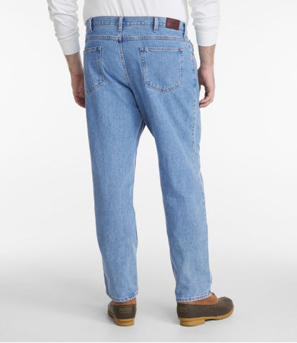 Men's Double L® Jeans, Classic Fit - US 5804