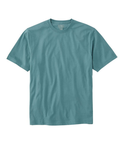 Men's Carefree Unshrinkable Tee, Traditional Fit Short-Sleeve - US 1167