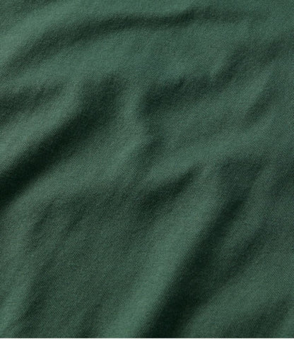Men's Carefree Unshrinkable Tee, Traditional Fit, Long-Sleeve - US 8127